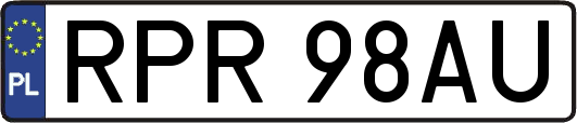 RPR98AU