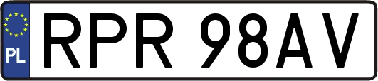 RPR98AV