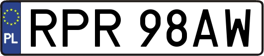 RPR98AW
