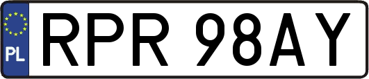 RPR98AY