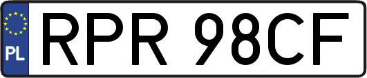 RPR98CF