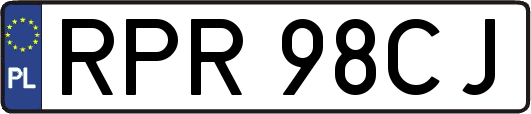 RPR98CJ