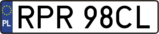 RPR98CL