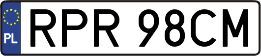 RPR98CM