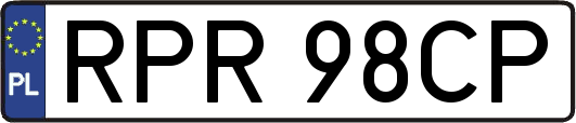 RPR98CP