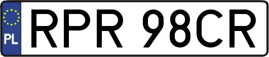 RPR98CR