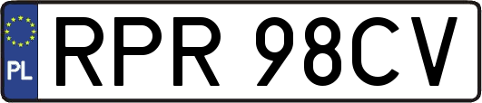 RPR98CV