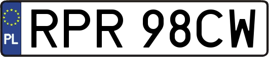 RPR98CW