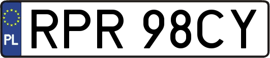 RPR98CY
