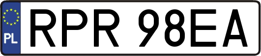 RPR98EA