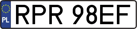 RPR98EF