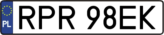 RPR98EK