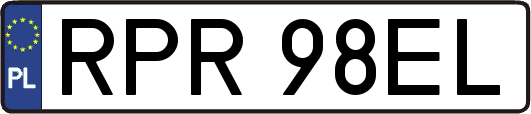 RPR98EL