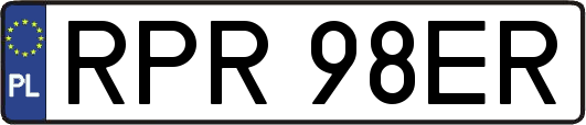 RPR98ER