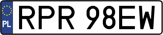 RPR98EW