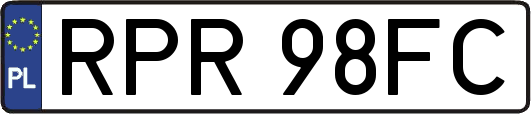 RPR98FC