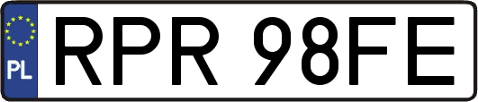 RPR98FE