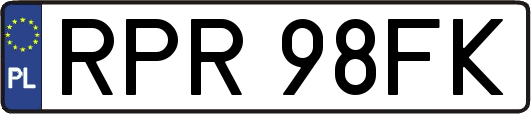 RPR98FK