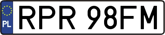 RPR98FM