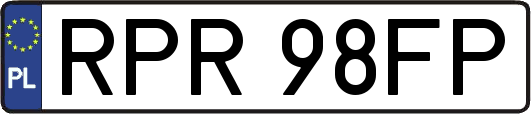 RPR98FP
