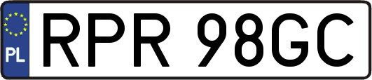 RPR98GC