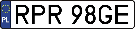 RPR98GE