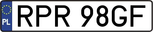 RPR98GF