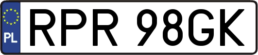 RPR98GK