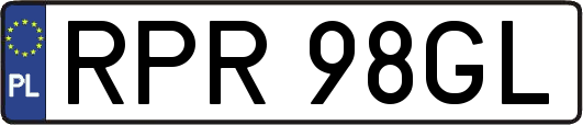 RPR98GL