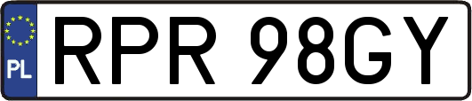 RPR98GY