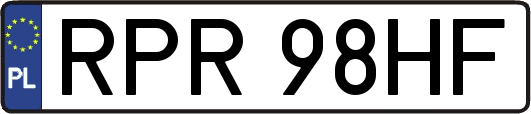 RPR98HF