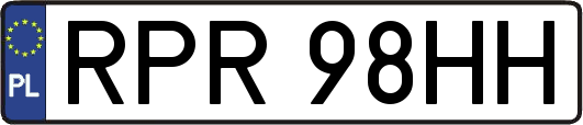 RPR98HH