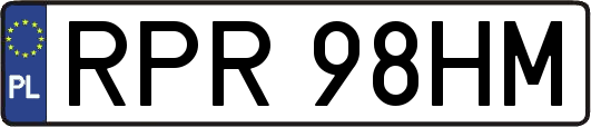 RPR98HM