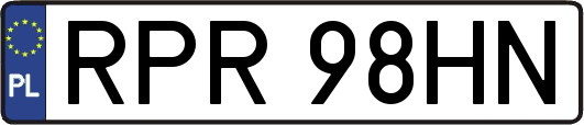 RPR98HN