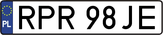 RPR98JE