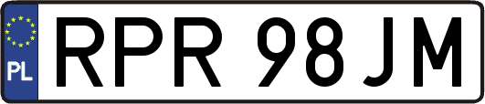 RPR98JM