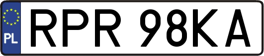 RPR98KA