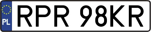 RPR98KR