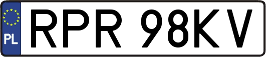 RPR98KV