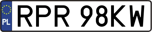 RPR98KW