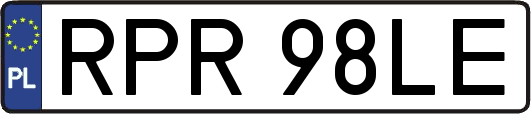 RPR98LE