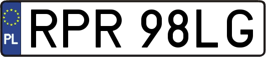 RPR98LG