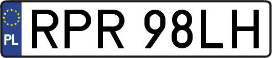 RPR98LH