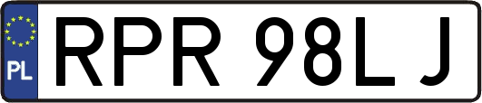 RPR98LJ