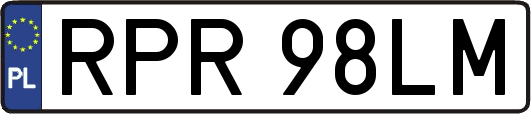 RPR98LM