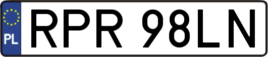 RPR98LN