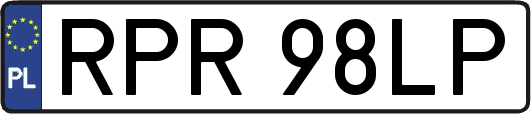 RPR98LP