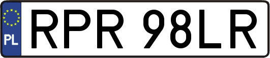 RPR98LR