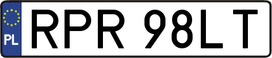 RPR98LT