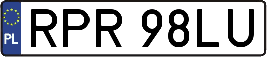 RPR98LU